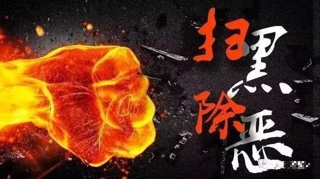 黑恶势力及其“保护伞”的认定和标准
